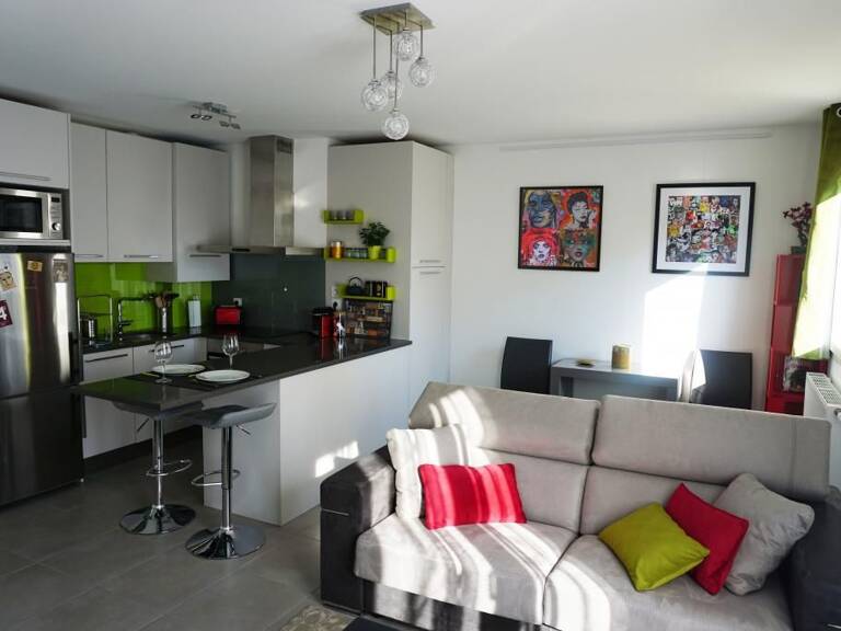 Appartement de 47m2 à louer sur Lyon 04 — photo 1
