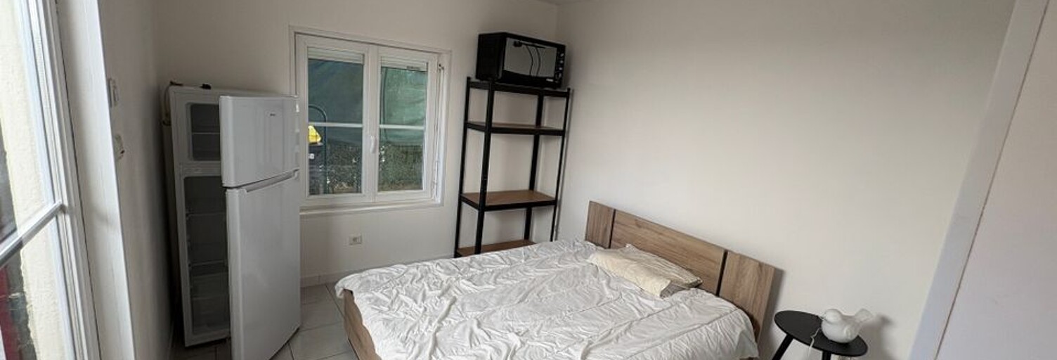 Appartement 1 Pièce 18 m² à louer à Bergerac (24100)