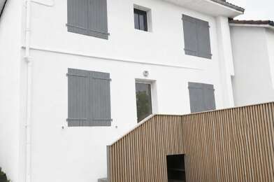 Maison 3 pièces 780 €
