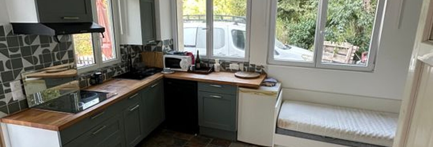Appartement 1 Pièce 19 m² à louer à Nice (06000)