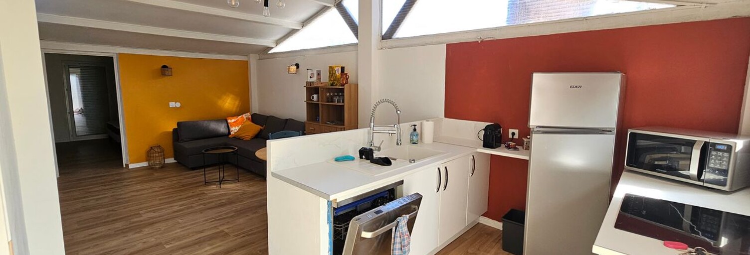 Maison 2 Pièces 55 m² à louer à Vallauris (06220)