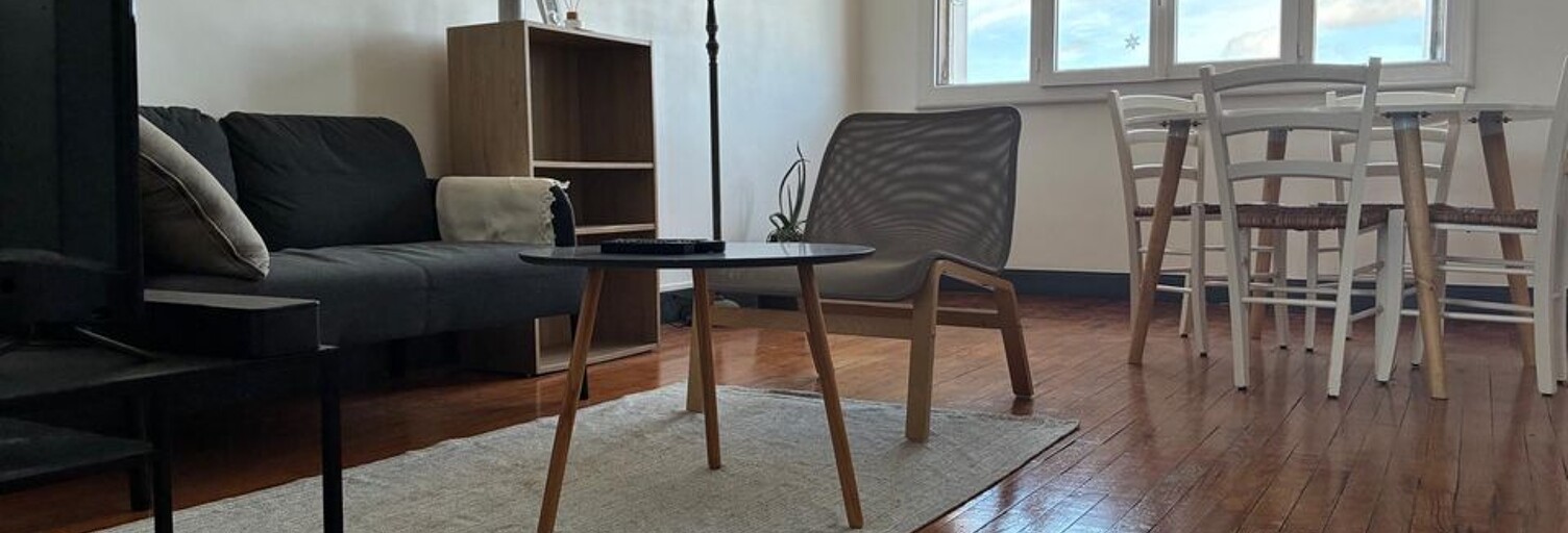 Appartement 4 Pièces 68 m² à louer à Lorient (56100)