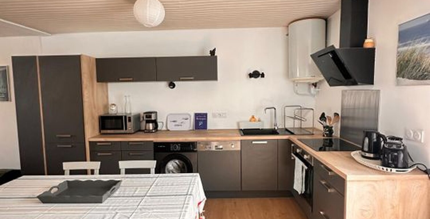 Appartement de 60m2 à louer sur Cancale — photo 1