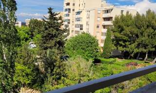 Appartement 2 Pièces 43 m² à louer à Marseille 8 (13008)