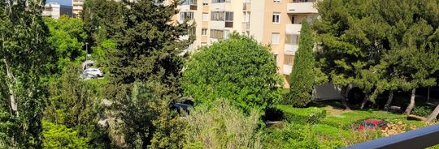Appartement 2 Pièces 43 m² à louer à Marseille 8 (13008)