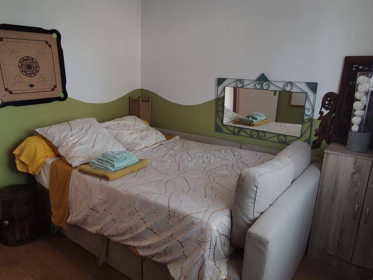 Chambre de 10m2 à louer sur La Roque-d'Anthéron — photo 1