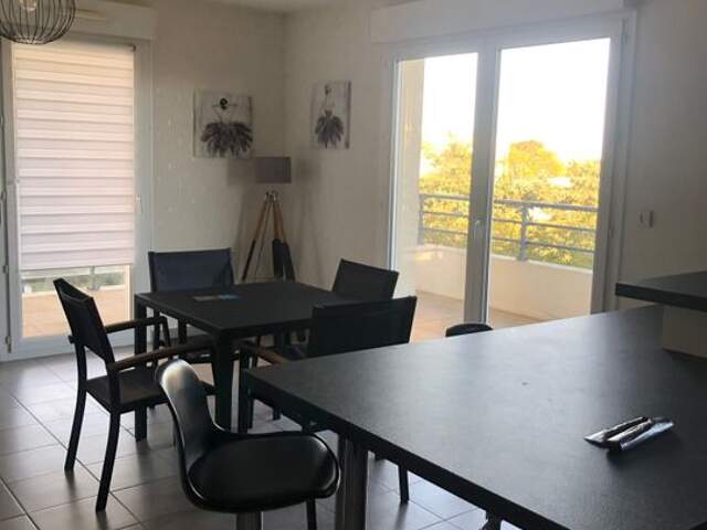 Appartement de 68m2 à louer sur Hérouville-Saint-Clair — photo du bien