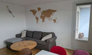 Appartement 3 Pièces 57 m² à louer à Angers (49000)