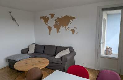 Appartement de 57m2 à louer sur Angers — photo du bien