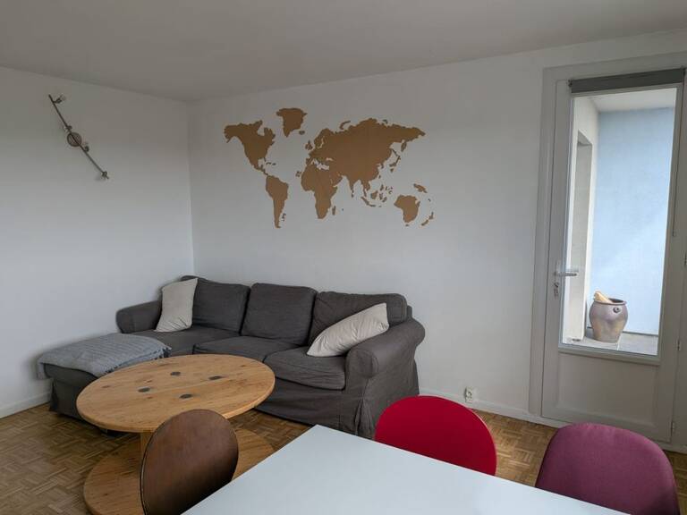 Appartement de 57m2 à louer sur Angers — photo 1