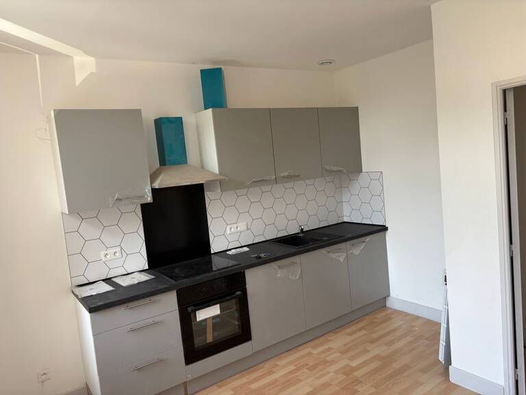 Appartement de 57m2 à louer sur Sarrebourg — photo 1