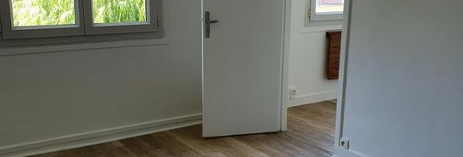 Appartement 2 Pièces 35 m² à louer à Rouen (76000)