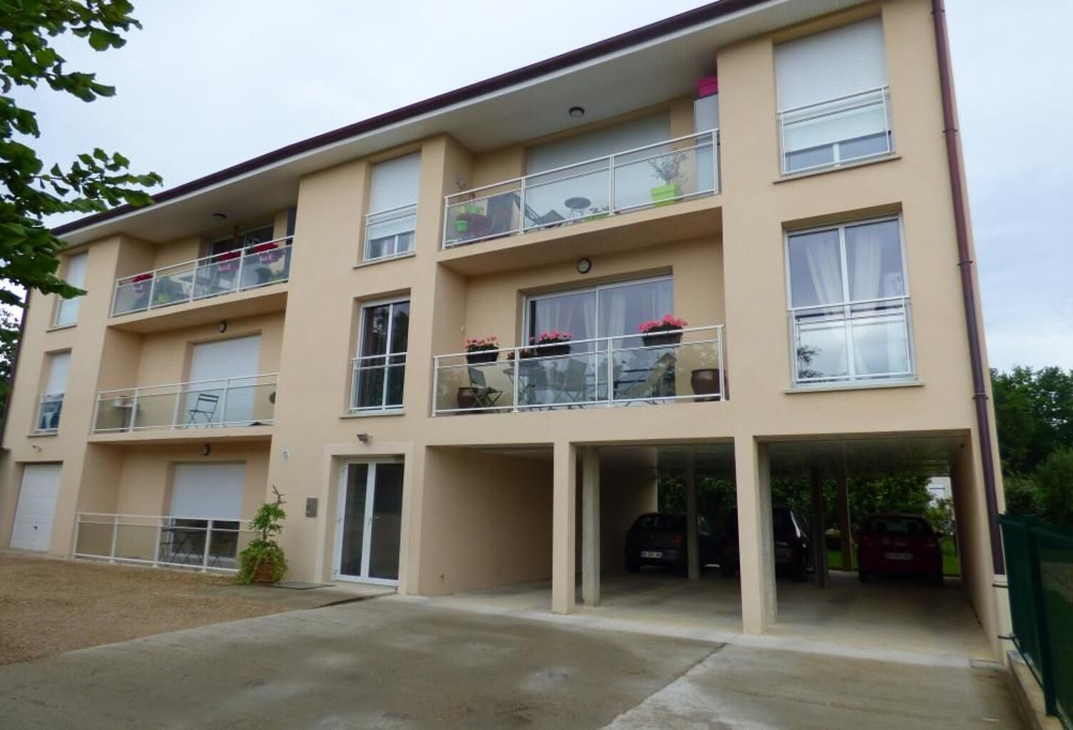 Appartement de 89m2 à louer sur Moret-Loing-et-Orvanne — photo 1