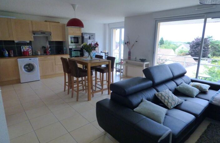 Appartement de 89m2 à louer sur Moret-Loing-et-Orvanne — photo 3