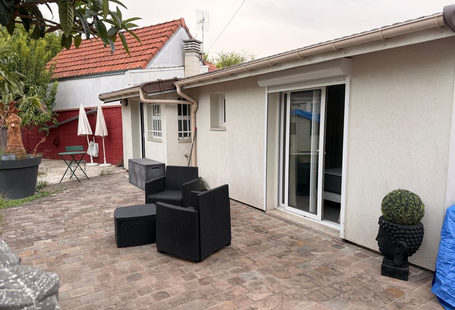 Maison de 34m2 à louer sur Champigny-sur-Marne — photo 1