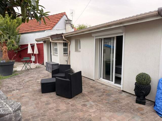 Maison de 34m2 à louer sur Champigny-sur-Marne — photo du bien