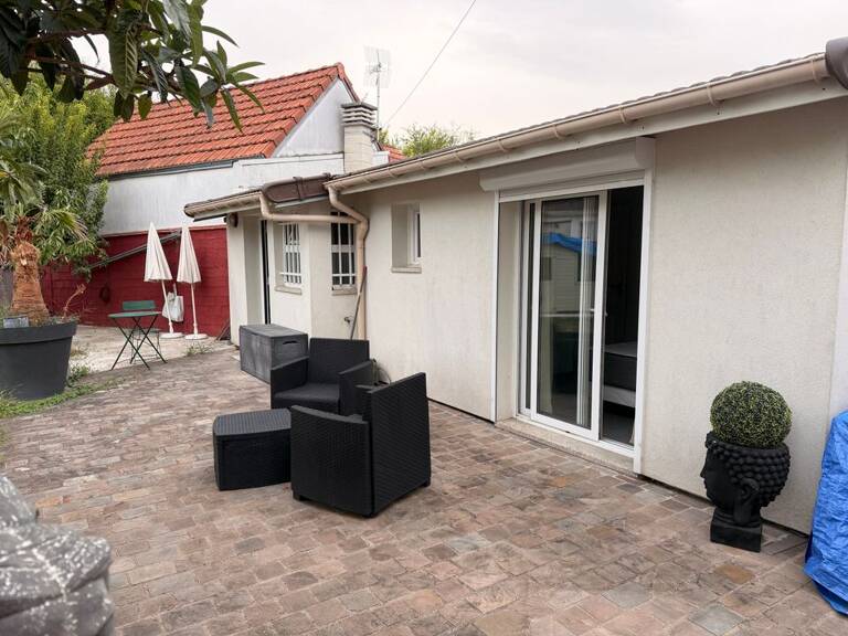 Maison de 34m2 à louer sur Champigny-sur-Marne — photo 1
