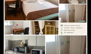 Appartement 1 Pièce 11 m² à louer à Talence (33400)