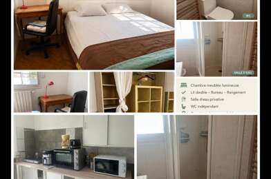 Appartement 1 pièces 450 €