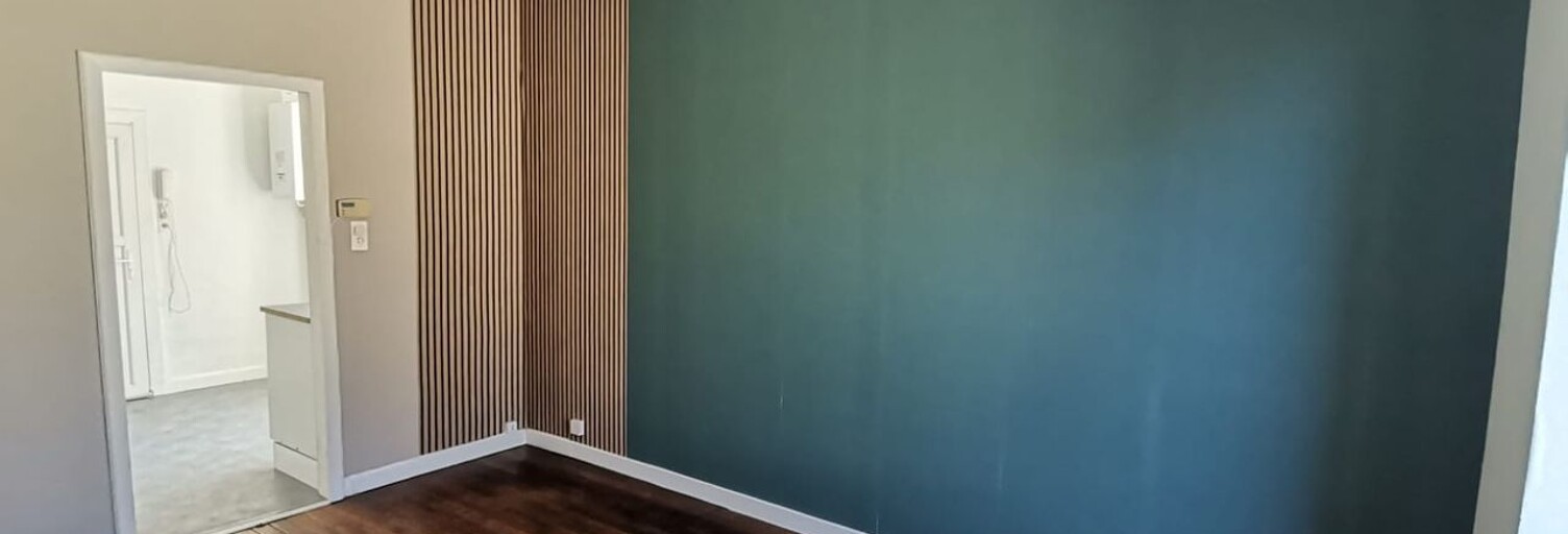 Appartement 2 Pièces 36 m² à louer à Bruyères (88600)