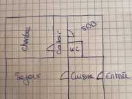 Appartement de 36m2 à louer sur Bruyères — photo 2