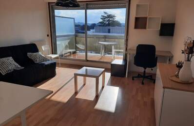 Studio de 31m2 à louer sur Pau — photo du bien