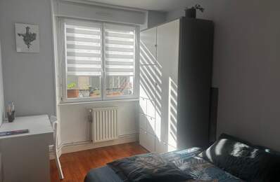 Chambre de 12m2 à louer sur Brest — photo du bien