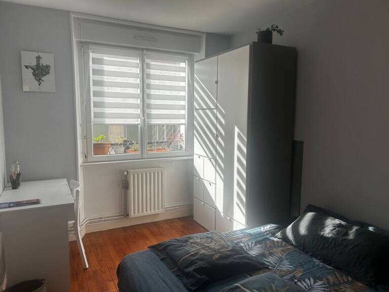 Chambre de 12m2 à louer sur Brest — photo 1