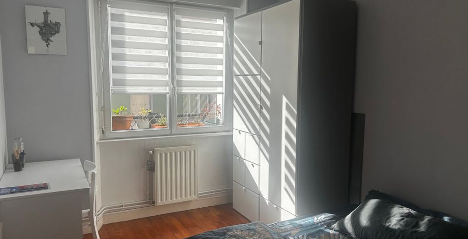 Chambre de 12m2 à louer sur Brest — photo 1