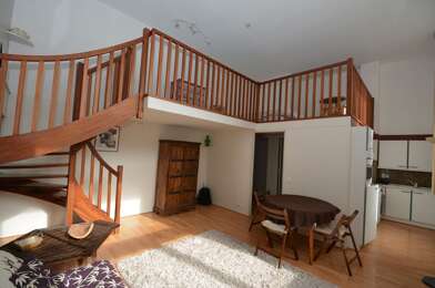 Appartement 2 pièces 800 €