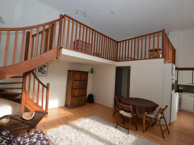 Appartement de 47m2 à louer sur Lille — photo du bien