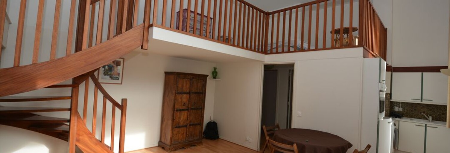 Appartement 2 Pièces 47 m² à louer à Lille (59000)
