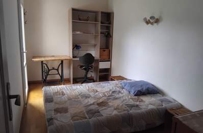 Chambre de 12m2 à louer sur La Rochelle — photo du bien