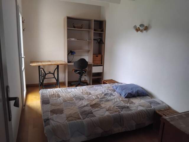 Chambre de 12m2 à louer sur La Rochelle — photo du bien