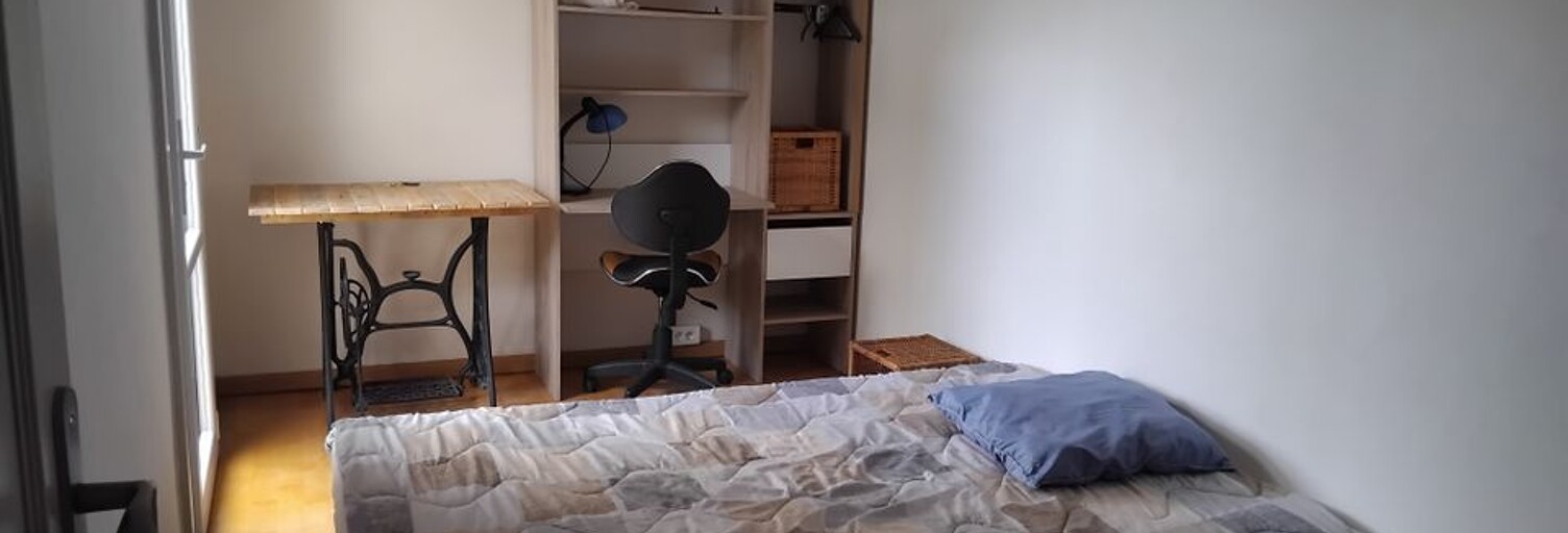 Appartement 1 Pièce 12 m² à louer à La Rochelle (17000)