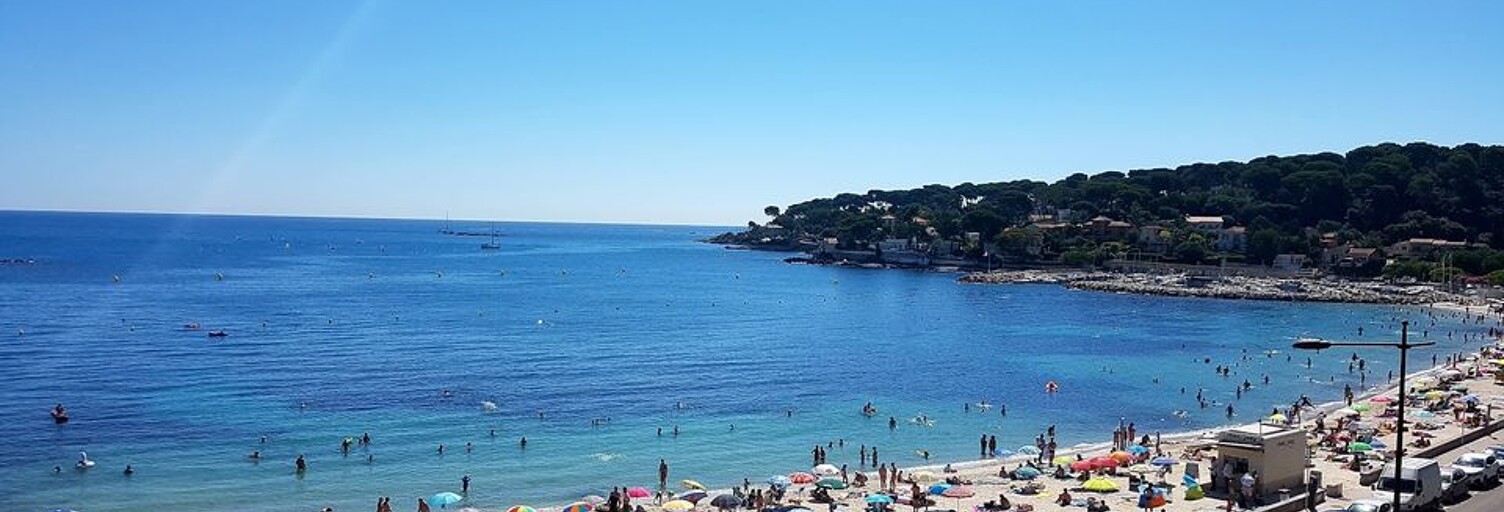 Appartement 1 Pièce 27 m² à louer à Antibes (06160)