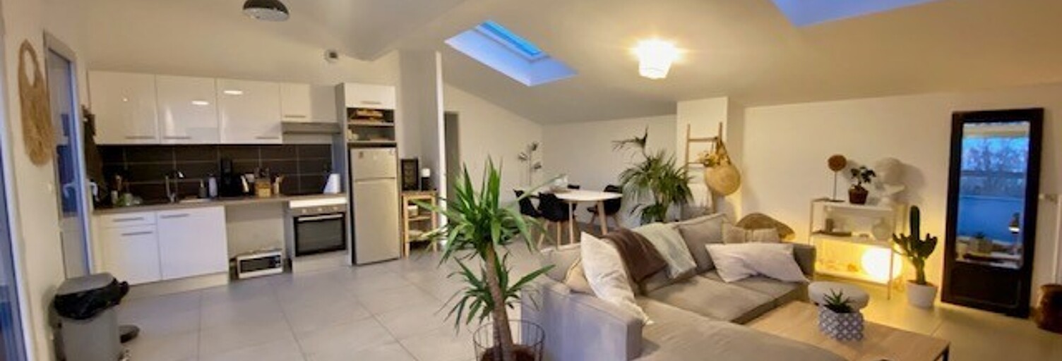 Appartement 3 Pièces 96 m² à louer à Toulouse (31000)
