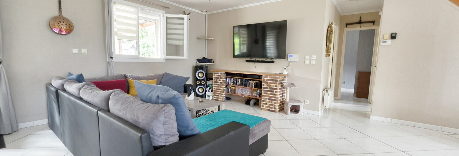 Maison 7 Pièces 127 m² à vendre à Saint-Pierre-es-Champs (60850)