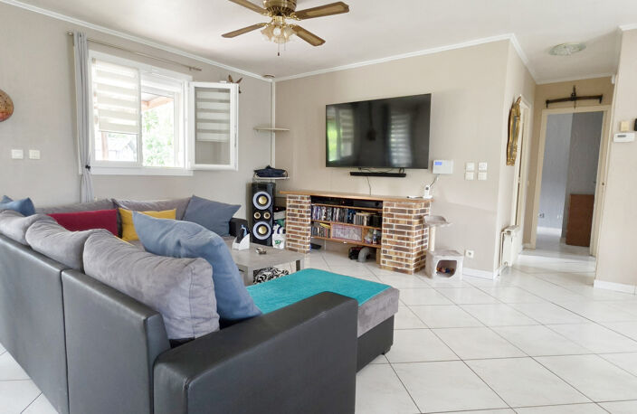 Maison familiale de 127 m2 avec vie de plain-pied et sous-so — photo 2