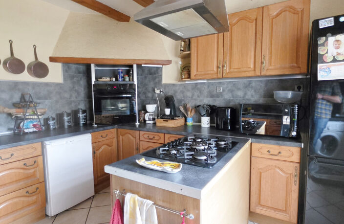 Maison familiale de 127 m2 avec vie de plain-pied et sous-so — photo 3