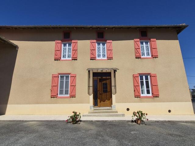 Maison proposé à Bonnefont
