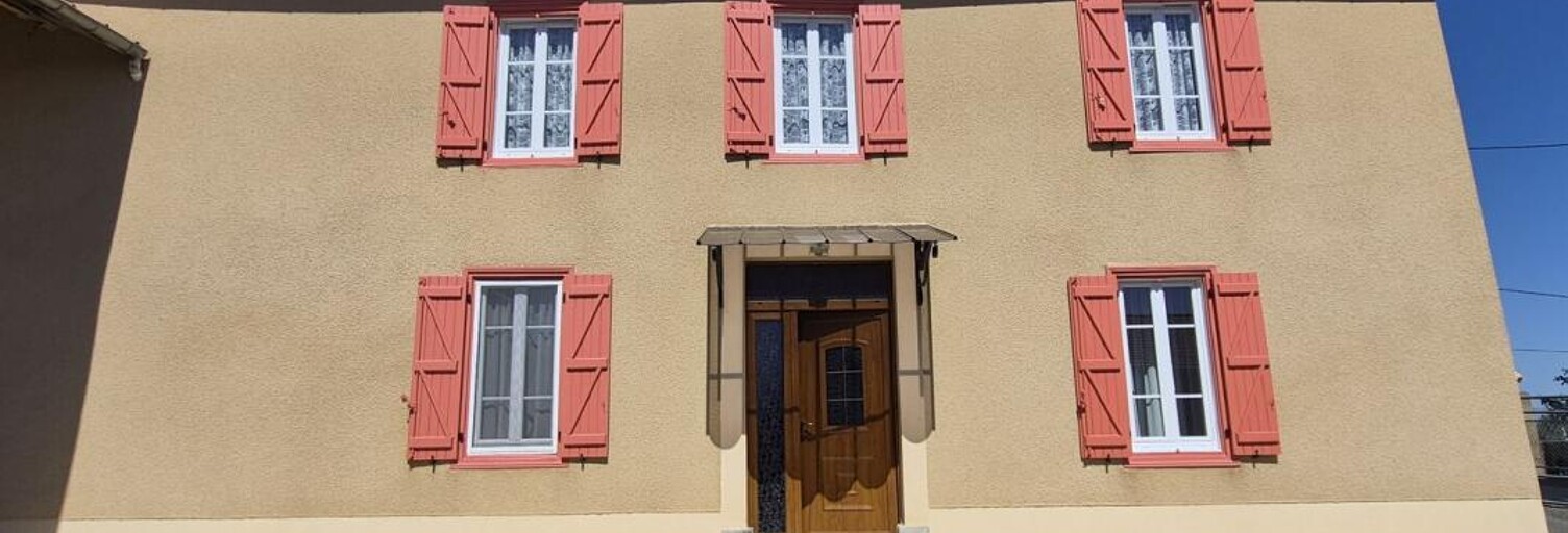Maison 6 Pièces 153 m² à vendre à Bonnefont (65220)