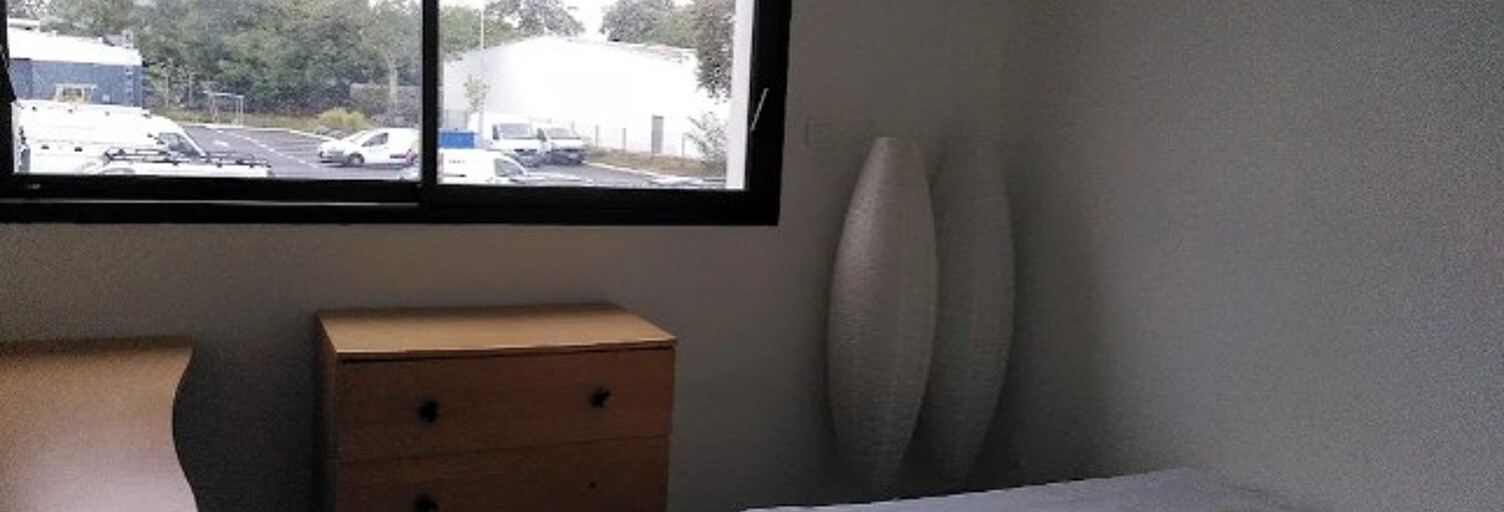 Appartement 1 Pièce 16 m² à louer à Gradignan (33170)