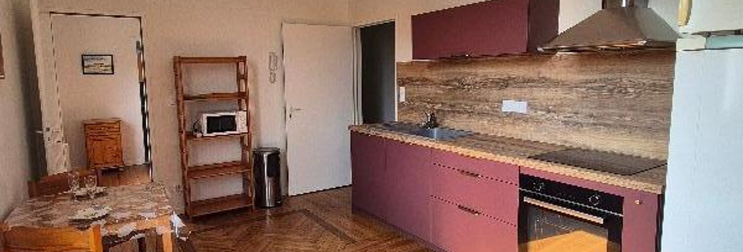 Appartement 2 Pièces 37 m² à louer à Vensac (33590)