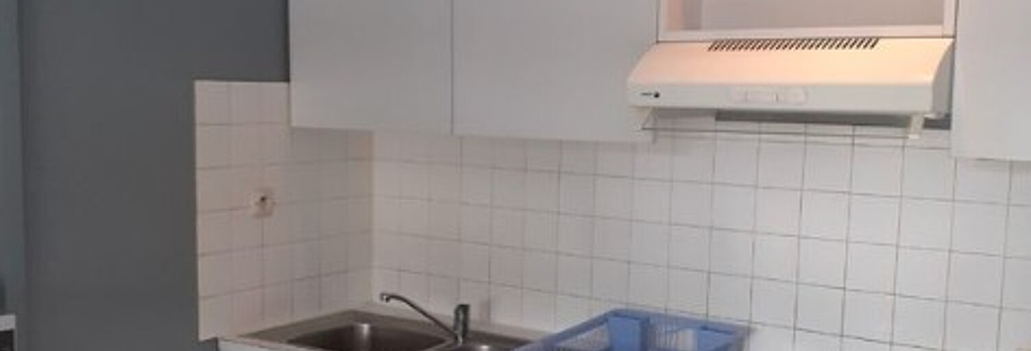 Appartement 1 Pièce 27 m² à louer à Talence (33400)