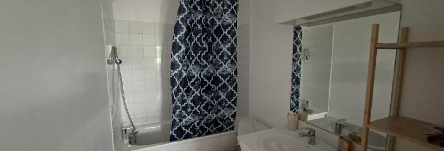 Appartement 2 Pièces 23 m² à louer à Pessac (33600)