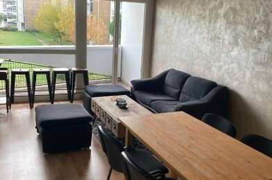 Appartement 1 pièces 500 €