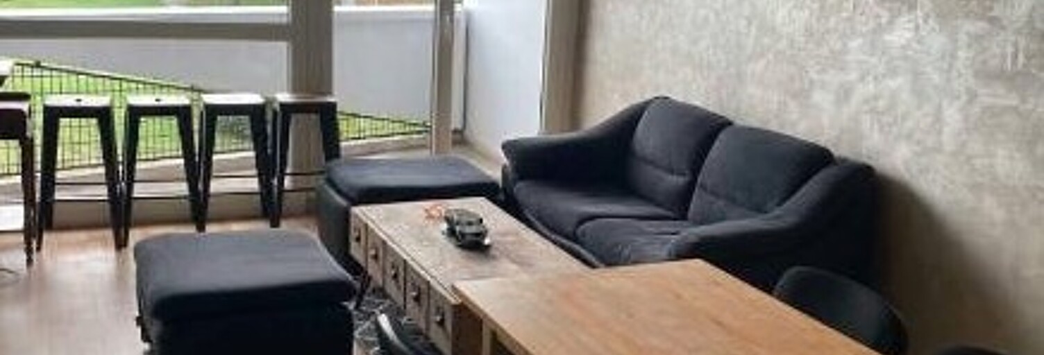 Appartement 1 Pièce 12 m² à louer à Pessac (33600)