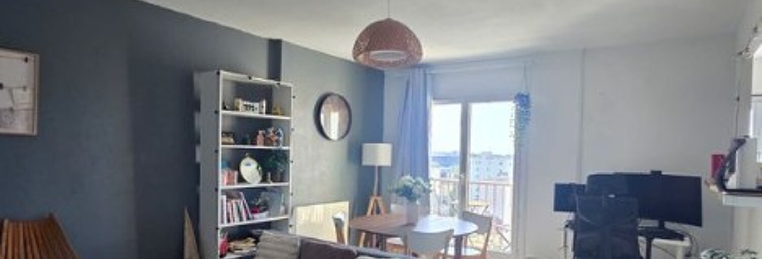 Appartement 2 Pièces 53 m² à louer à Bordeaux (33000)