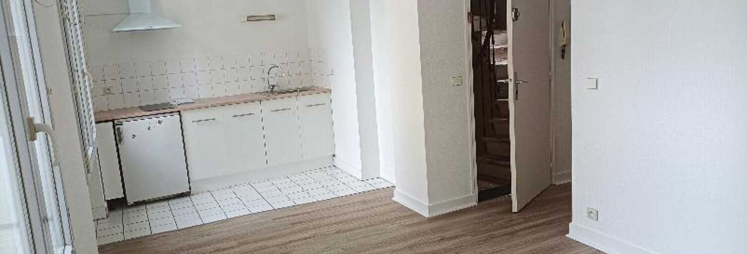 Appartement 2 Pièces 39 m² à louer à Bordeaux (33000)